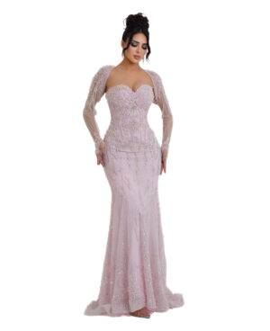 Light Pink Dress
